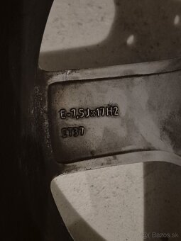 5x112 R17 Audi - 4