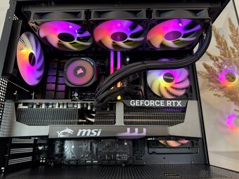 ⭐️ Ryzen 7 9800x3D, RTX 5090 32GB, 64GB RAM, 2TB SSD,1200W - 4