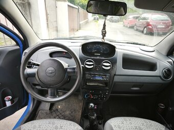 Predávam Chevrolet Spark 0.8 benzín r.v 2009 - 4