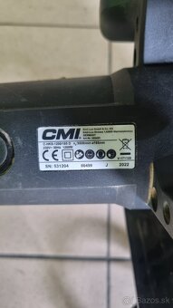 ručná okružná píla CMI C-HKS - 4