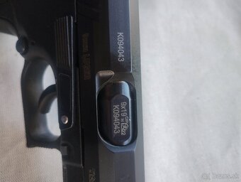 Pištoľ grand power P1 mk12 - 4
