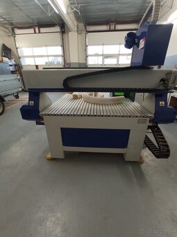CNC frézka CORMAK C1212 - 4