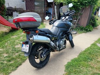 Predám Suzuki V-strom 650 - 4