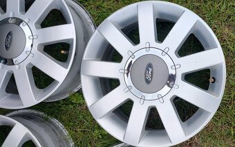 Alu kola 4x108 R15 Ford - 4