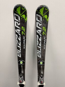 Blizzard 160cm Magnum 7.2 IQ - 4