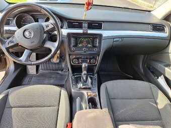 Skoda Superb II combi, 4x4, 125kw - 4