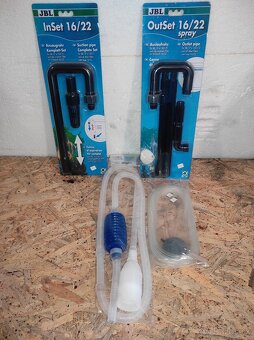 Akvaristická technika a pomôcky - 4