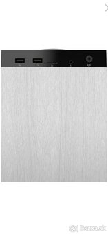 Energy Sistem Tower 5 g2 Bluetooth speaker, ivory - 4