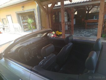 Audi A4 Cabrio - 4