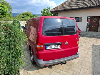 T5 transporter 1.9 tdi - 4
