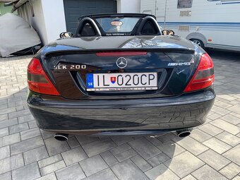Slk 200 - 4