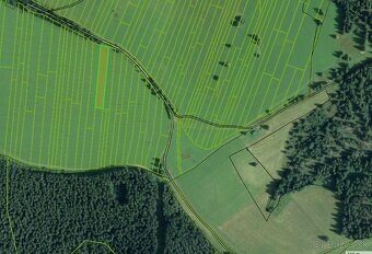 Obrovský Pozemok 2100m2 s Výhľadom na Nízke Tatry za 7600€ - 4