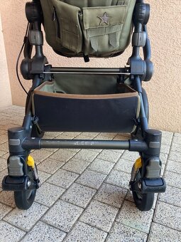 Bugaboo Cam3 Diesel - 4