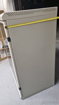 Rack, dátový rozvádzač 12U - 4