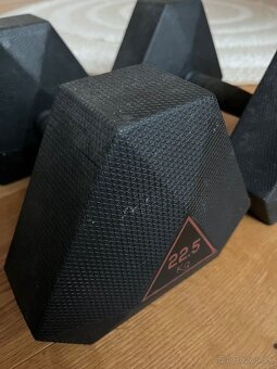 Jednorucky 2x 22.5kg - 4