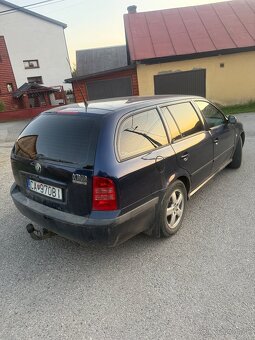 Skoda Octavia 1.9 TDi - 4