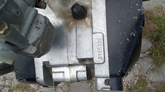 Predám motor MZ150 - 4