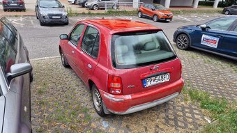 Nissan Micra - 4
