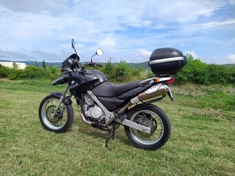 BMW F650 GS - 4