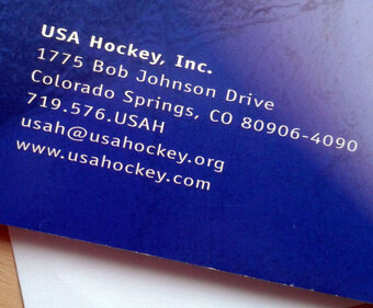 Team USA 2001 - 4