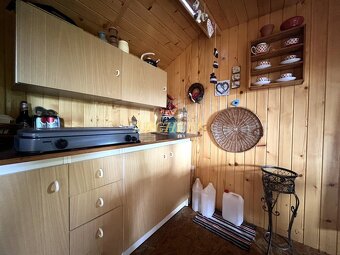 ZÁHRADNÁ CHATA S POZEMKOM, GRÓNER, BARDEJOV - 4