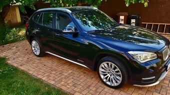 Bmw x1 biturbo diesel x line r.v.2015 - 4