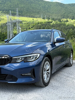 BMW Rad 3 Touring 320d mHEV xDrive A/T - 4