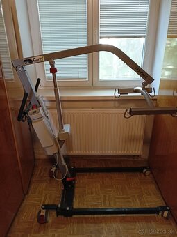 Elektrický zdvihák pre imobilných - 4
