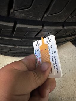 235/50 R19 Pirelli Scorpion 99V Seal letné - 4