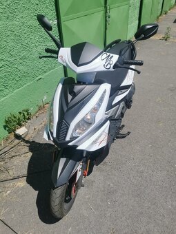 Maxon ARDOUR 125 - 4
