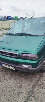 Predám Fiat ulyss 8 miestny 2 JTD 103 kw - 4