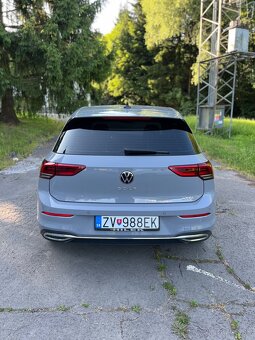 VW GOLF 8 1.5 etsi A/T 110kw (150ps) Style - 4