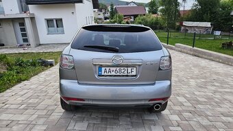 Mazda CX-7 2.2 MZR-CD Revolution High - 4