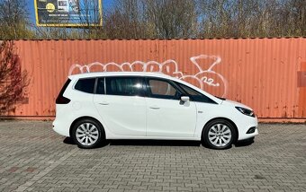 Opel Zafira - 4