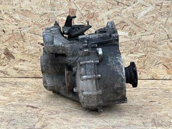 Manuálna 6 stupňová prevodovka NFN 2.0TDI 125kw - 4