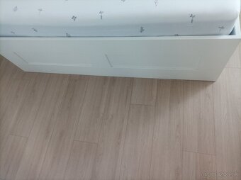 Postel Brimnes Ikea - 4