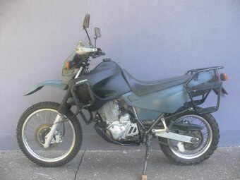 YAMAHA XT 600 E - Enduro - 4