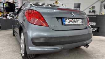 Peugeot 207cc - 4