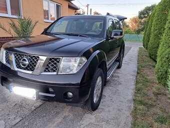 Nissan Pathfinder Diesel - 4