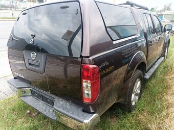 Nissan Navara 2.5cdti 4x4 - 4