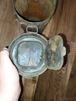 Obal na masku Wehrmacht WW2 - 4