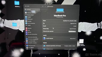 Macbook 16 PRO M1 2021 512GB - 4