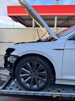 VW passat b8 lift variant r-line 2,0TDI 7/2021 - 4