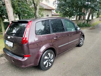 Ford C-MAX 1.6 TDCI 74KW M5 ROK 2009 - 4