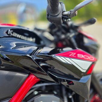 Kawasaki Z900 2024 - 4
