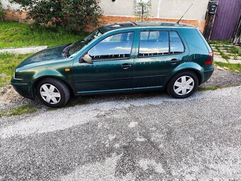Golf 4 - 4