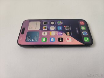 apple iphone 16 PRO MAX 256gb Black Titanium / Batéria 100% - 4
