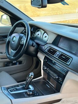 BMW 750Li xDrive F01 - 4