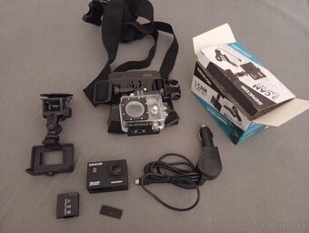 GoPro kamer Sencor - 4