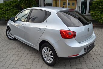 SEAT IBIZA 1.4 16V, FÓLIE, TEMPOMAT, 1. MAJITEĽ, 66.467 KM - 4